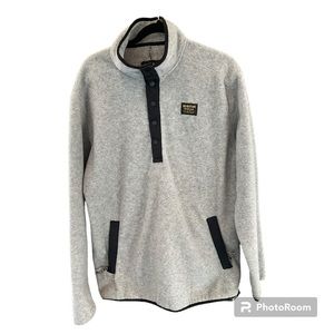Burton HEARTH Fleece Pullover